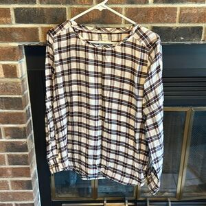 EUC Loft The Softened Shirt
